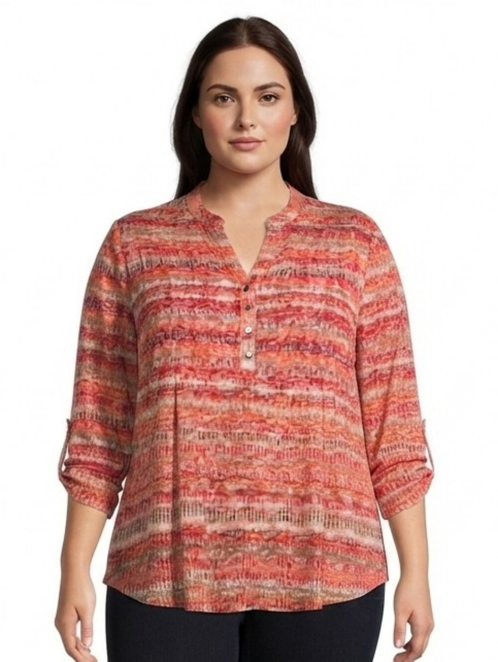 NWT New Directions Abtract Top
